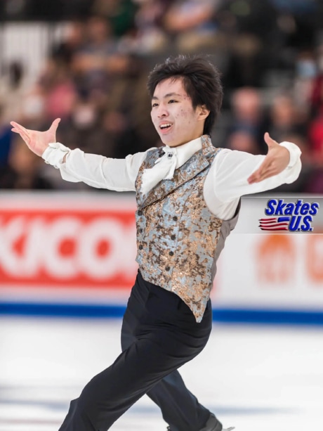 Ice Gallery Skates U.S.
